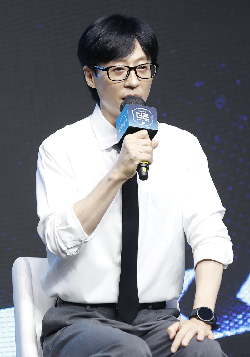 유재석 악플 시달리자…안테나 "허위사실·폭언 법적 대응"