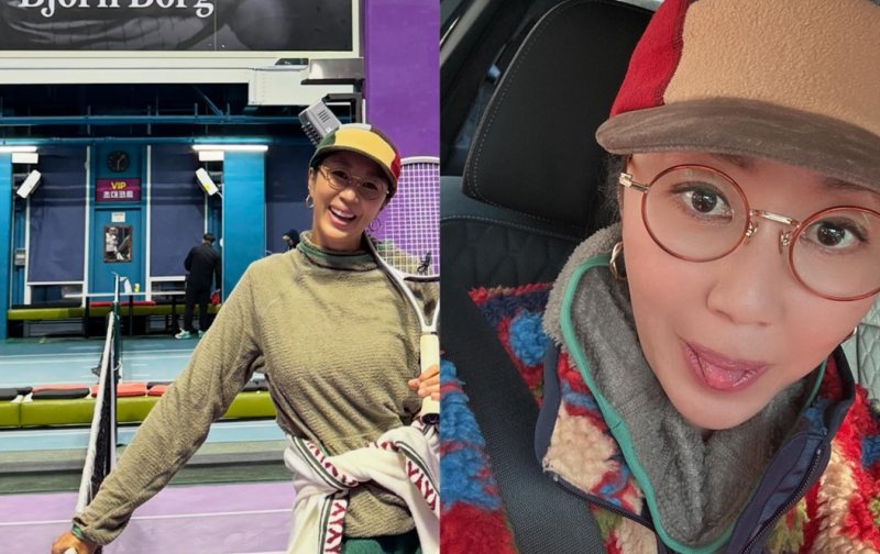 '윤종신 아내' 전미라, 난시 심각 "얼굴 식별 어려워…할머니 같다 놀려"