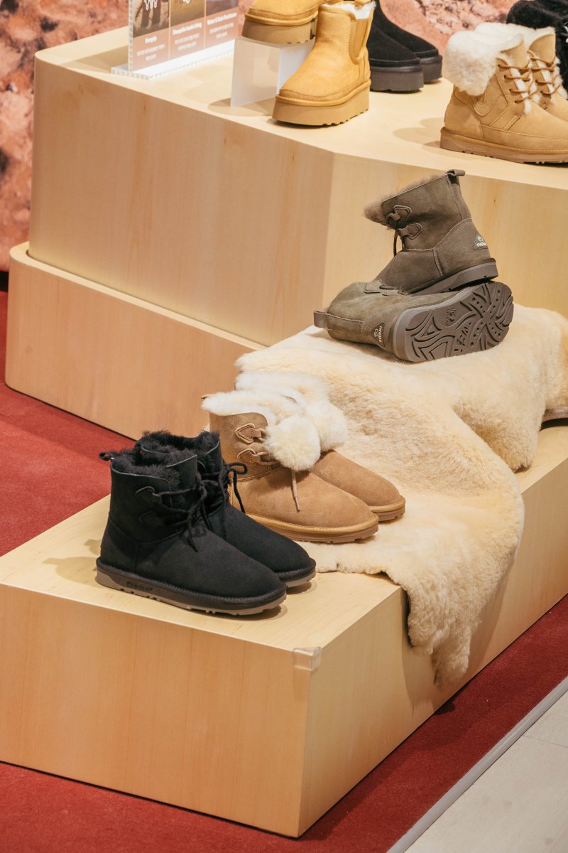 [서울=뉴시스] 에버에이유 현대백화점 팝업스토어. (사진=에버에이유 제공) *재판매 및 DB 금지