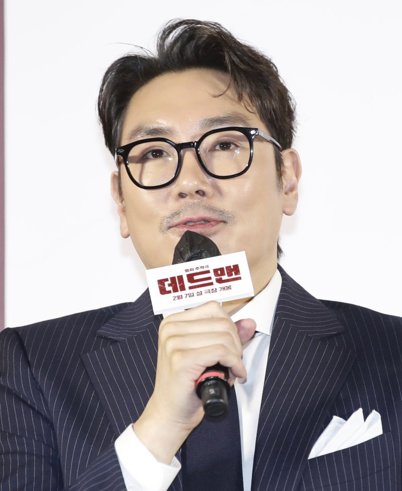 배우 조진웅 2024.1.19/뉴스1 ⓒ News1 권현진 기자