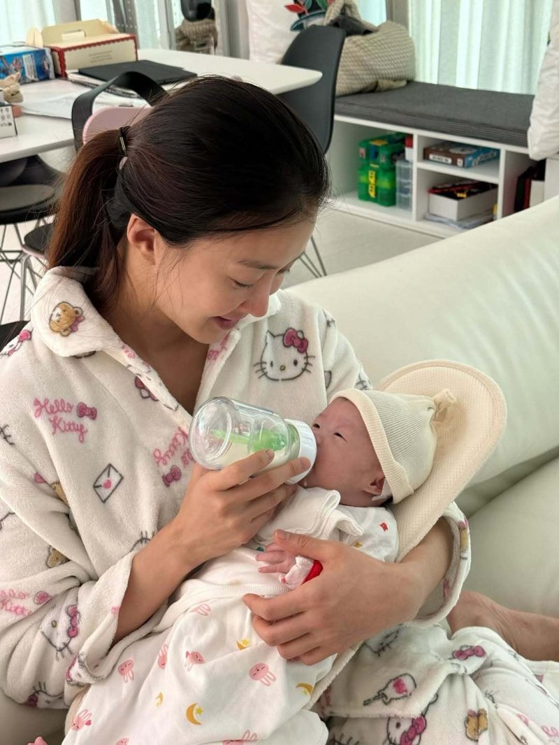 사진=이시영 인스타그램 갈무리