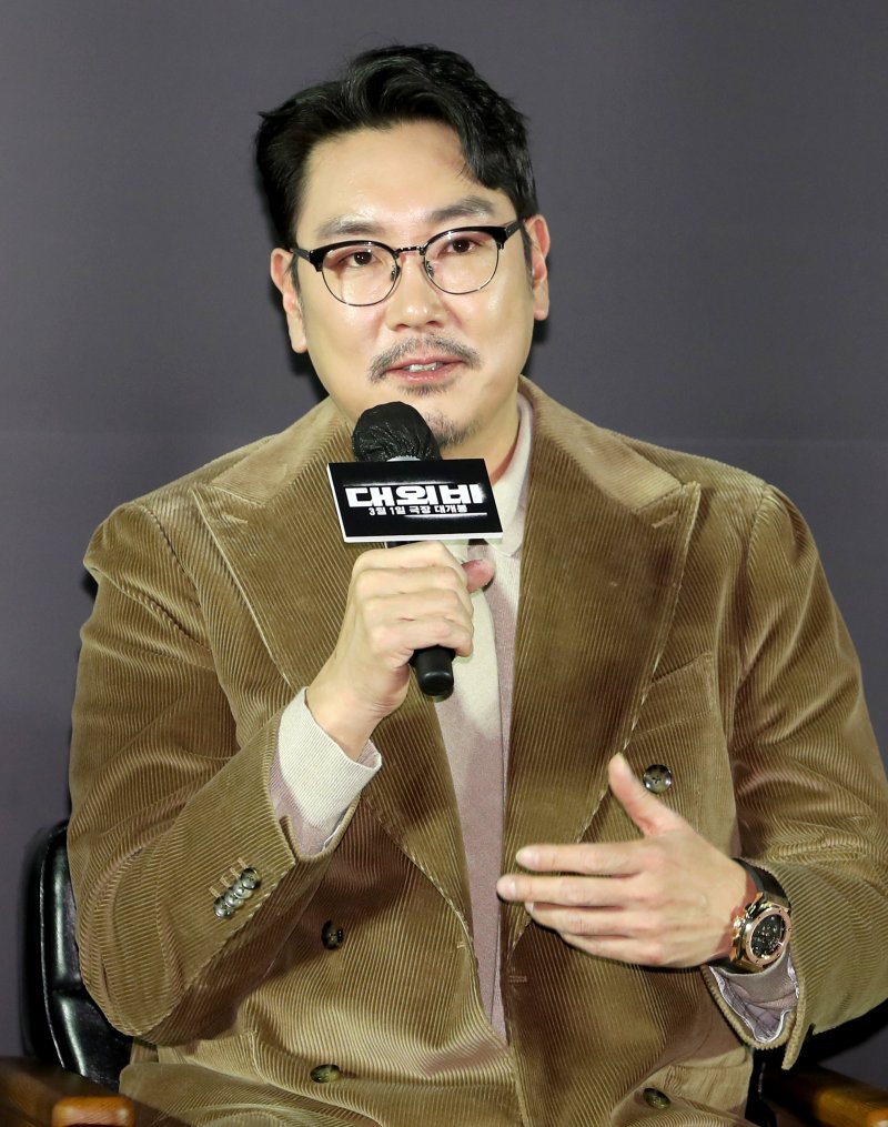 배우 조진웅 ⓒ News1 권현진 기자