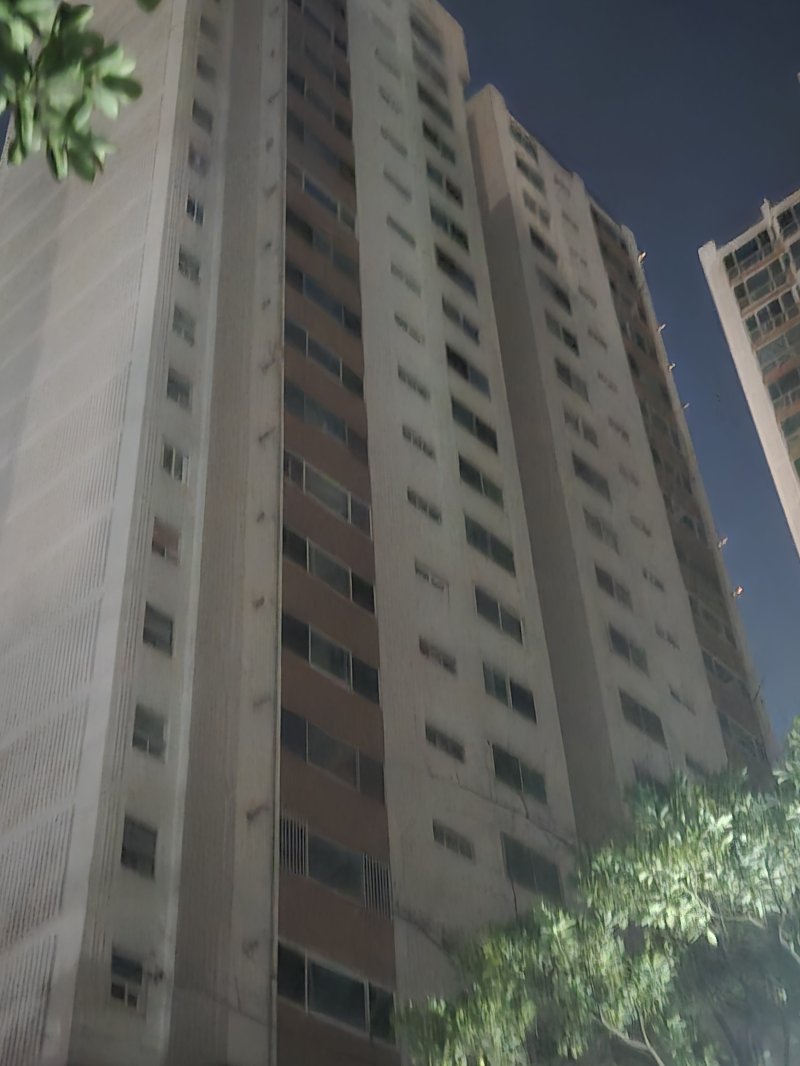 6일 정전이 발생한 부산 금정구 부곡동 아파트.(독자 제공. 재판매 및 DB 금지)