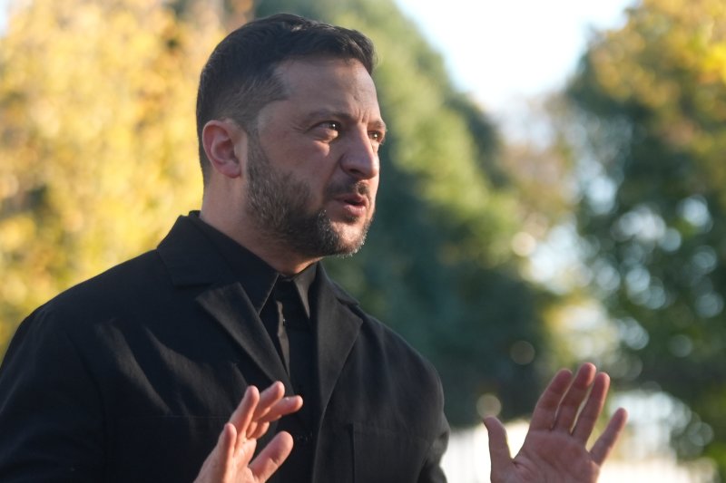 [워싱턴=AP/뉴시스] 볼로디미르 젤렌스키 우크라이나 대통령 (사진=뉴시스DB)