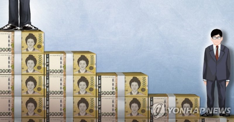 저소득층 근로소득 5년만에↓…양극화 속 생계형 물가 타격 우려