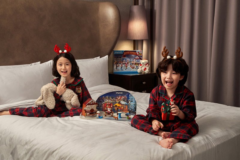 JW 메리어트 호텔 서울 ‘크리스마스 스토리 앳 JW’ *재판매 및 DB 금지