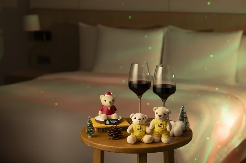 카시아 속초 ‘윈터 오로라’ *재판매 및 DB 금지