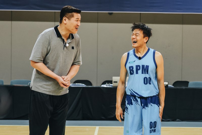 [서울=뉴시스] 열혈농구단. (사진 = SBS TV 제공) 2025.12.07. photo@newsis.com *재판매 및 DB 금지