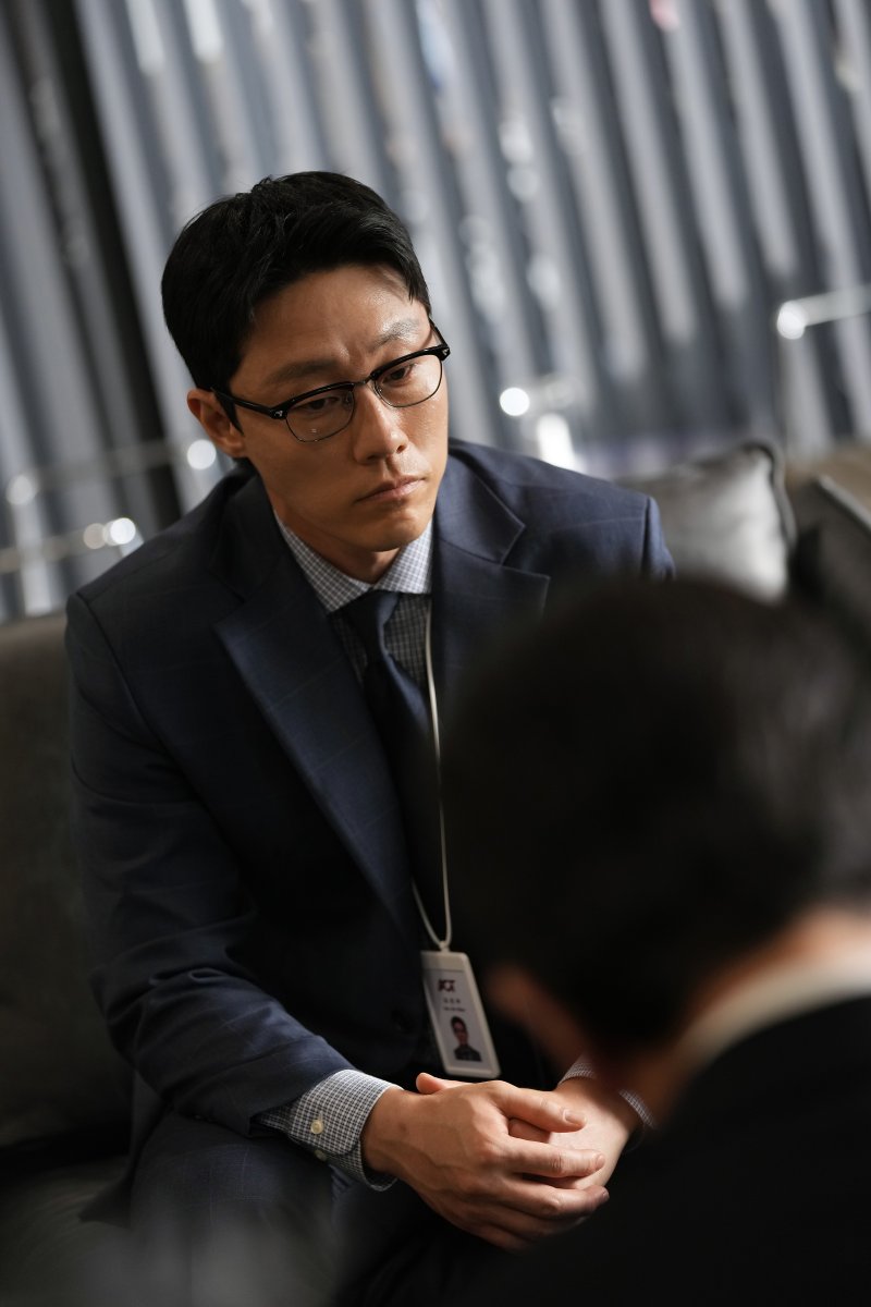 JTBC '서울 자가에 대기업 다니는 김부장 이야기' 배우 이신기 / SLL, 드라마하우스, 바로엔터테인먼트 제공