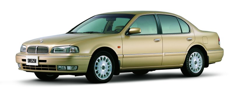 삼성자동차(현 르노코리아)가 1998년 출시한 중형 세단 'SM5' 1세대 모습(자료사진. 르노코리아 제공).