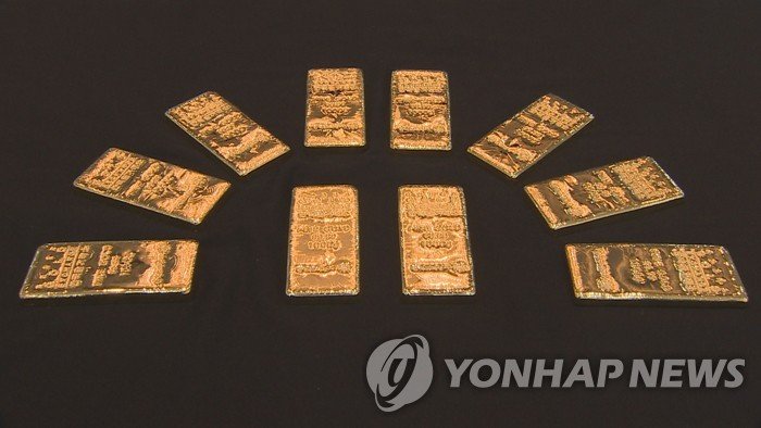 6억원어치 골드바 뺏기고 열흘 '셀프감금'…40대에 닥친 비극