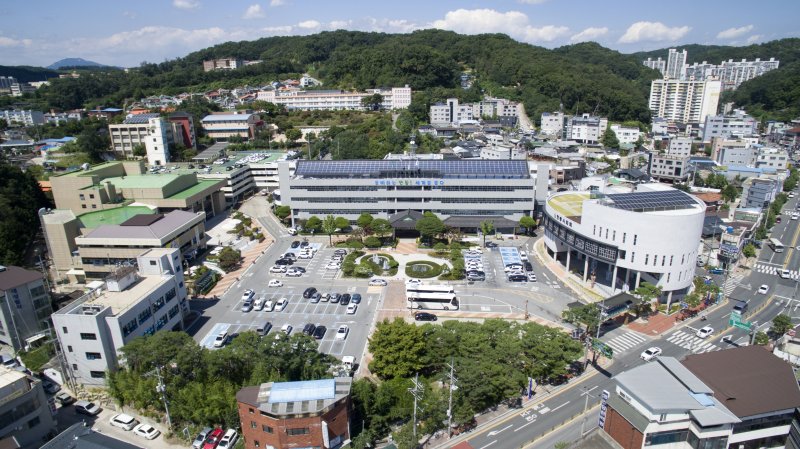 경북 안동시청 (사진=안동시 제공) *재판매 및 DB 금지