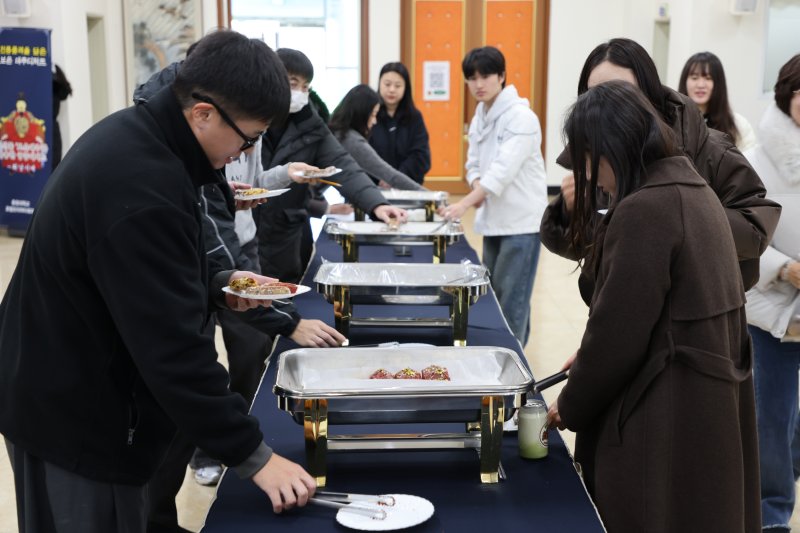 보은군 특산물 활용 디저트 시제품 전시품평회 *재판매 및 DB 금지