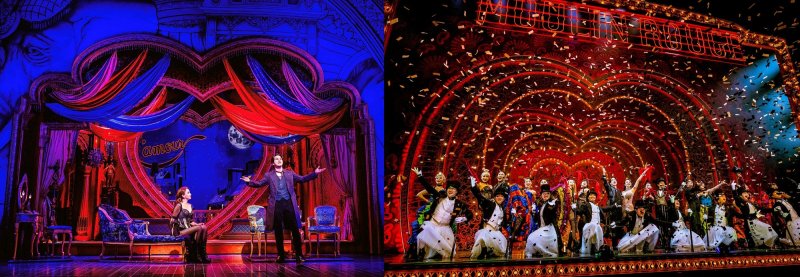 뮤지컬 '물랑루즈!' 공연 장면. (사진= CJ ENM 제공) *재판매 및 DB 금지