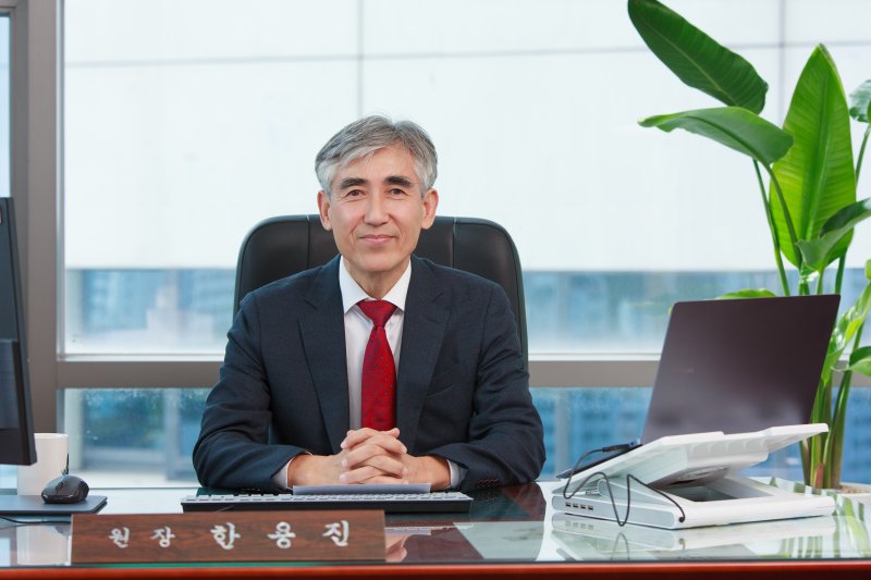 한용진 서울특별시평생교육진흥원 원장.(서울시 제공)