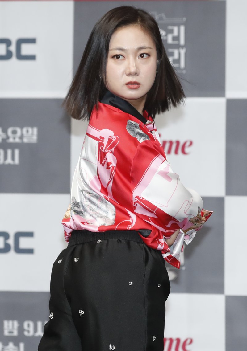 코미디언 박나래 ⓒ News1