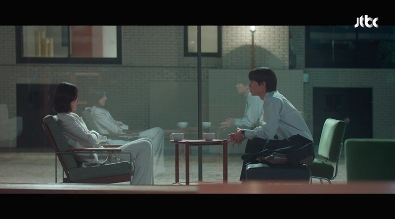 JTBC '경도를 기다리며'