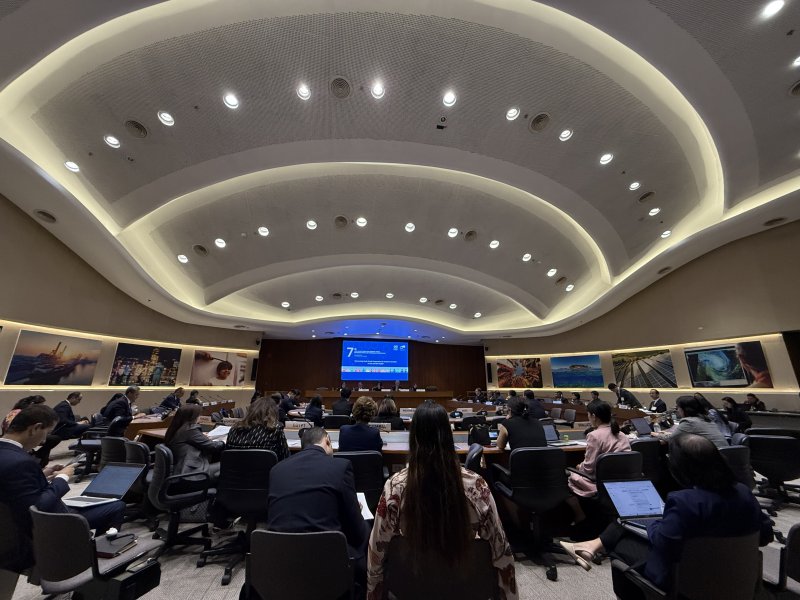 제7회 UNESCAP 아태 지역 국장급 포럼 사진(유럽협회세계연맹 제공)