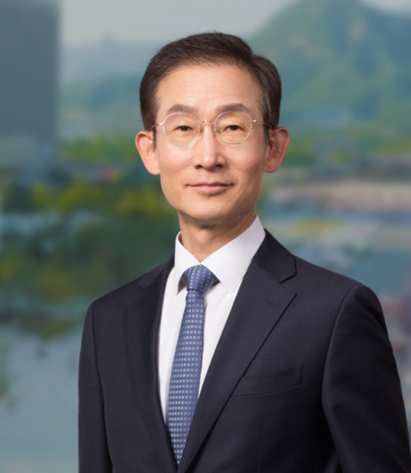 [서울=뉴시스] 최동준 기자 = 대통령실은 7일 이재명 대통령이 감사원장 후보자에 김호철 변호사를 지명했다고 밝혔다. (사진=대통령실 제공) 2025.12.07. photo@newsis.com *재판매 및 DB 금지