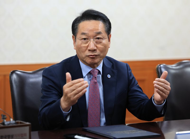 유정복 인천시장/뉴스1