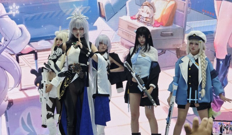 [고양=뉴시스]오동현 기자 = 5일부터 7일까지 경기도 고양시 일산 킨텍스 전시장에서 AGF 2025가 열린다. '2025.12.05 odong85@newsis.com