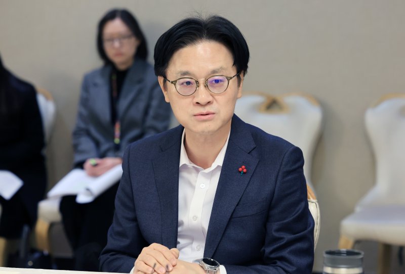 김정관 산업통상부 장관. 2025.12.5/뉴스1 ⓒ News1 임세영 기자