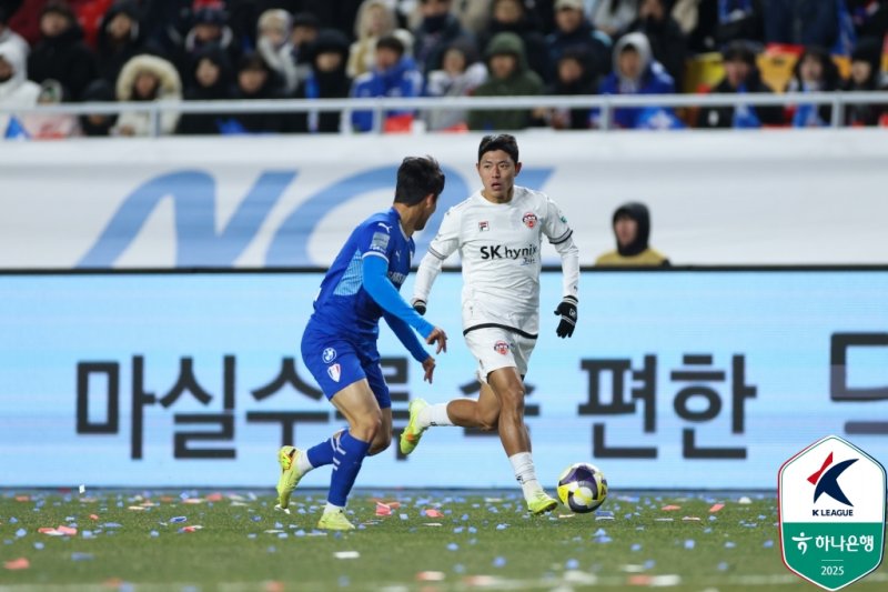 [서울=뉴시스]제주 김승섭. (사진=한국프로축구연맹 제공)