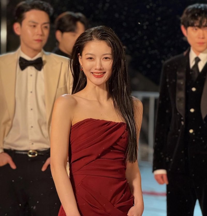 김유정 SNS 캡처