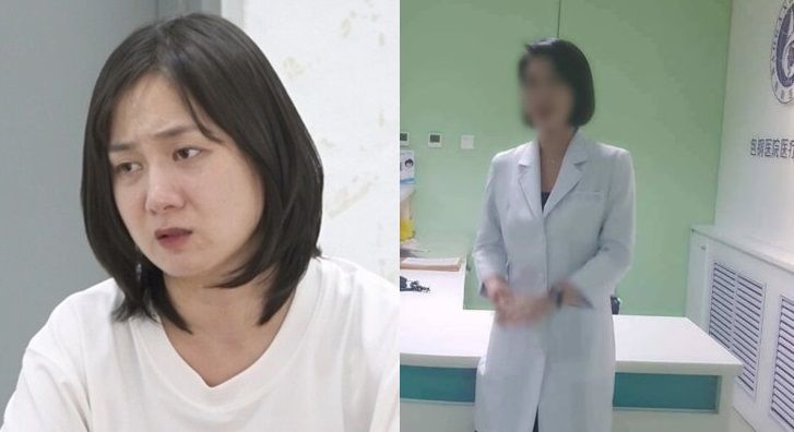 박나래(왼쪽), 박나래 주사이모로 알려진 이모씨. 사진=SNS, MBC