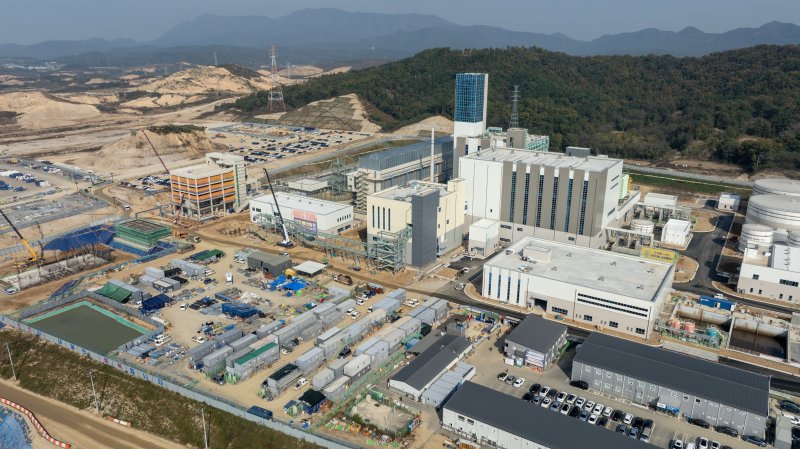 [서울=뉴시스]한국서부발전 구미건설본부.(사진=한국서부발전 제공) 2025.12.08. photo@newsis.com *재판매 및 DB 금지