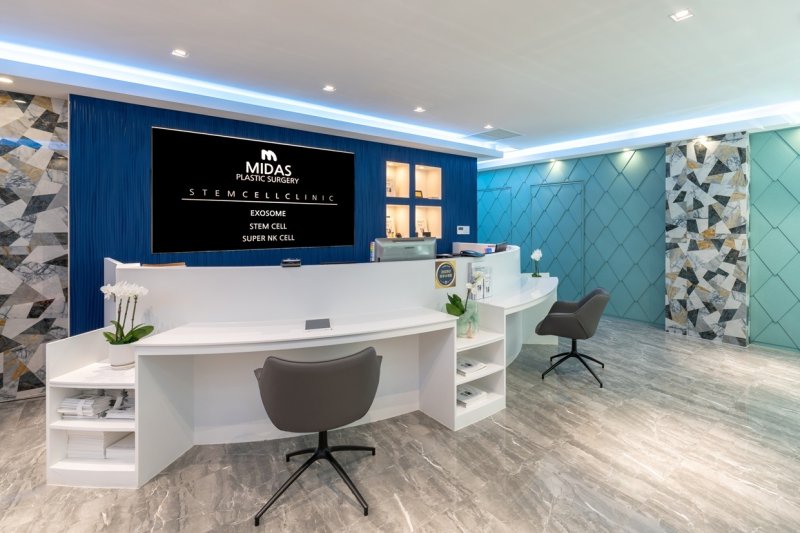 웰니스 관광 수요를 위해 최근 인스파이어 내 개관한 메디컬 클리닉(인스파이어 제공)