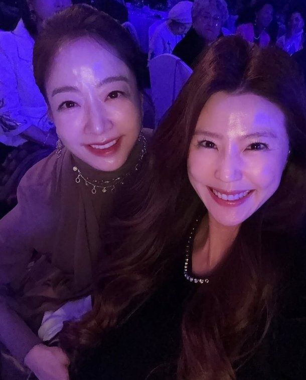 '현대家 며느리' 노현정, 놀라운 근황... 어떤 모임 갔길래?