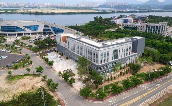 강원연구원 청사 전경 자료사진.(강원연구원 제공, 재판매 및 DB 금지)