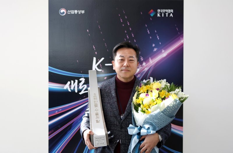 권순구 코스맥스바이오 해외영업본부장(코스맥스그룹제공)