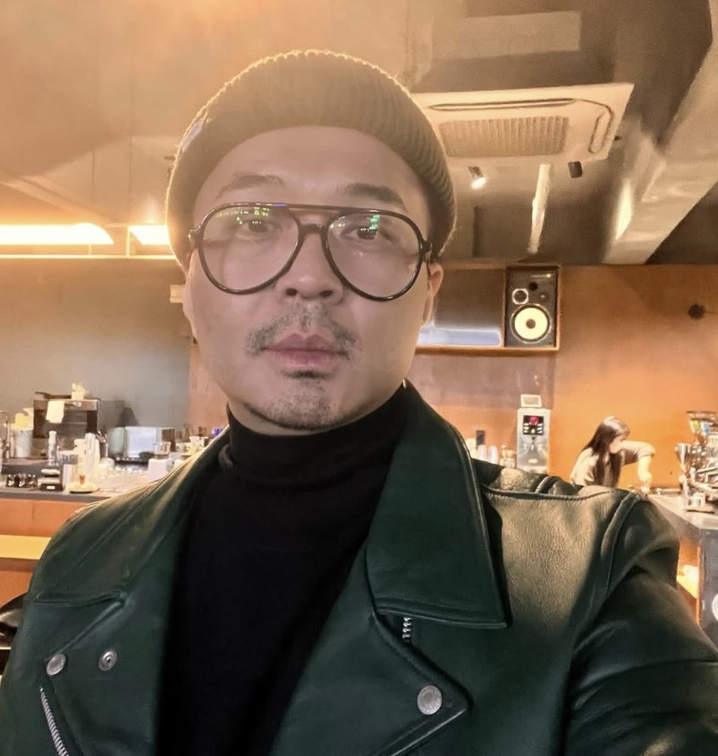 [서울=뉴시스] 정준. (사진 = 인스타그램 캡처) 2025.12.08. /사진=뉴시스