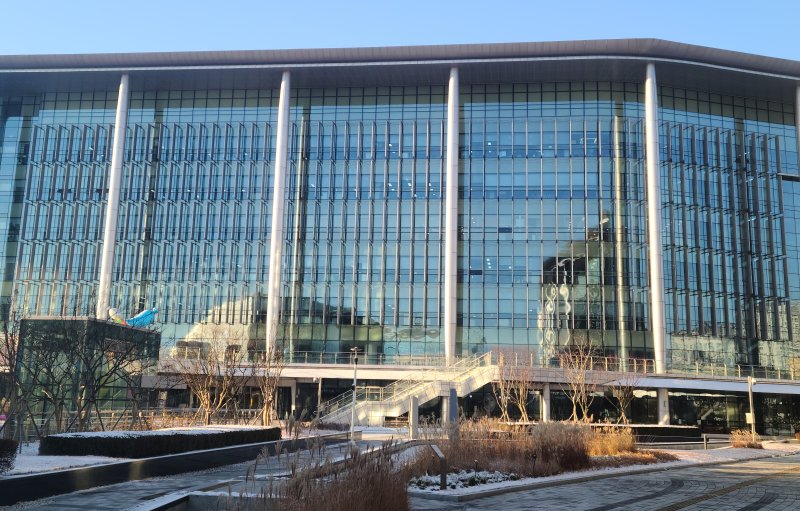 충남도청 본관./뉴스1