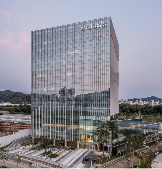 펄어비스 사옥 (펄어비스 제공. 재판매 및 DB금지)/뉴스1