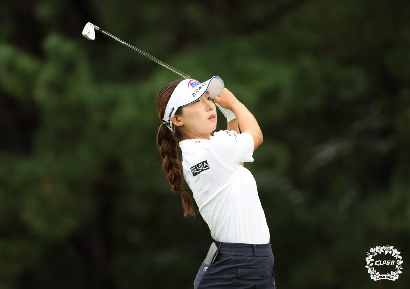 이동은(21). (KLPGA 제공. 재판매 및 DB 금지)
