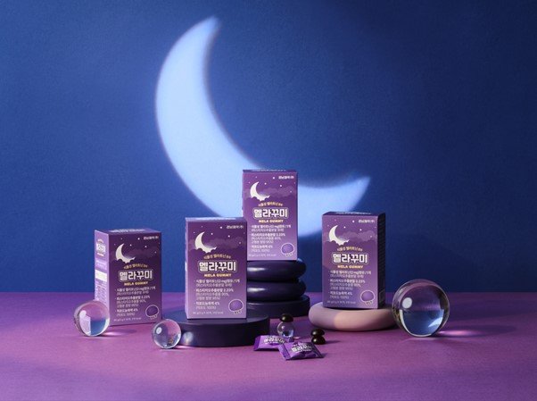 멜라꾸미. (사진=경남제약) *재판매 및 DB 금지