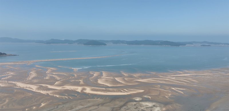 가로림만 전경(서산시 제공. 재판매 및 DB금지)2025.12.8/뉴스1