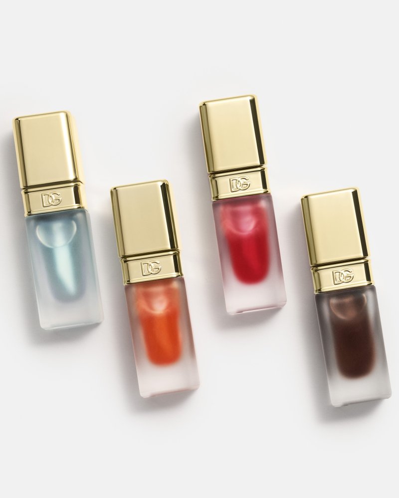 오일 립 플럼퍼 3종.(돌체앤가바나제공)