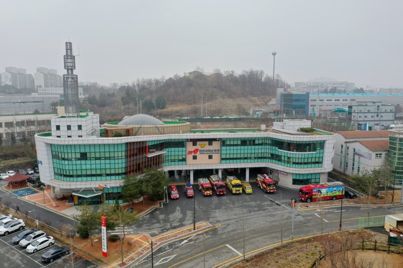 천안서북소방서. *재판매 및 DB 금지