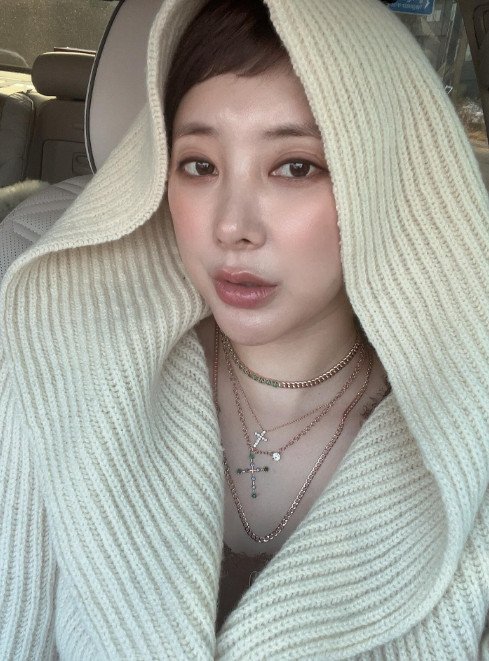 서인영 인스타그램