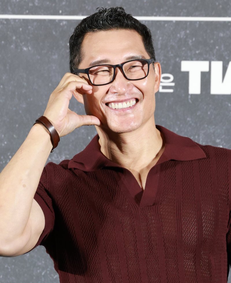 배우 대니얼 대 킴 ⓒ News1 권현진 기자