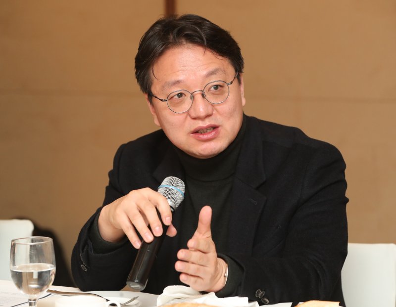 엄기홍 경북대 교수. ⓒ News1 허경 기자