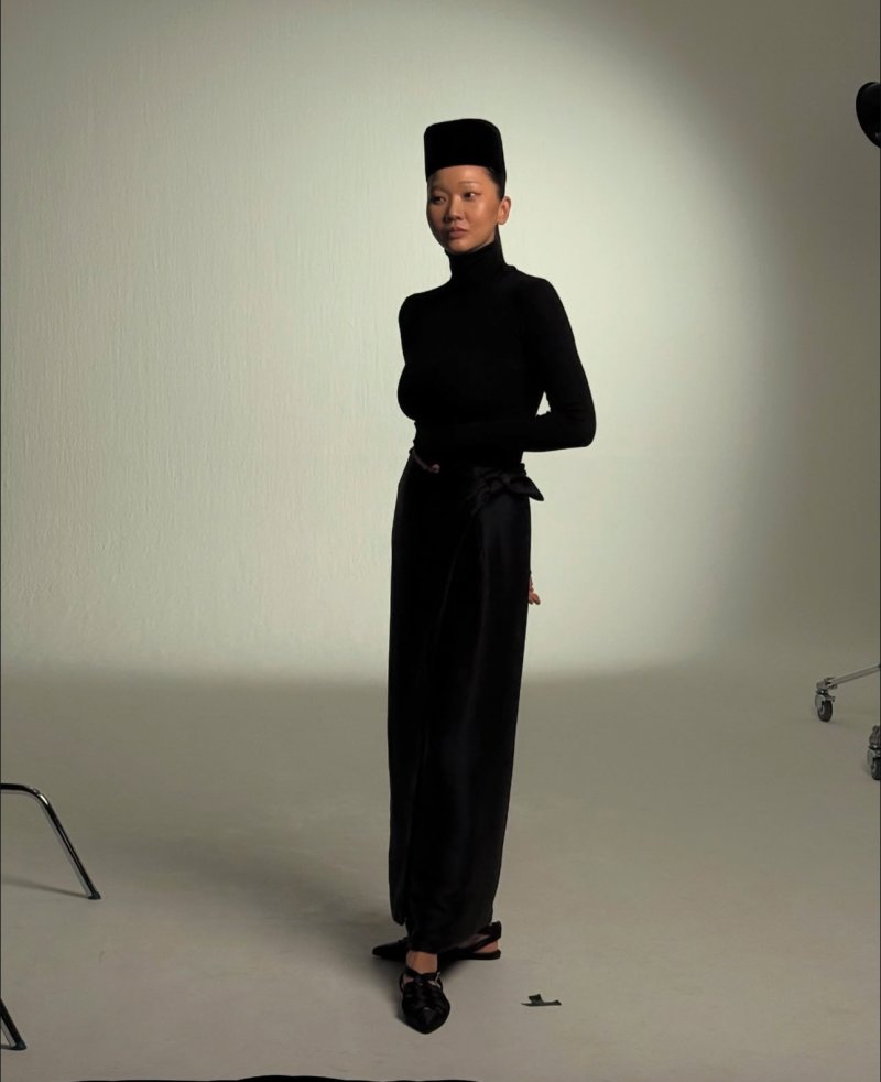 [서울=뉴시스] 모델 겸 배우 장윤주. (사진=장윤주 인스타그램 캡처) 2025.12.08. photo@newsis.com *재판매 및 DB 금지