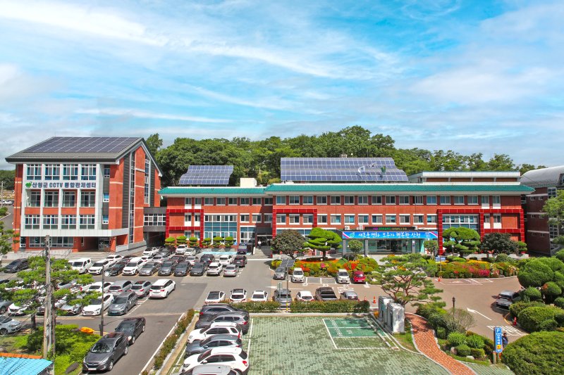 [산청=뉴시스] 산청군청 (사진=산청군 제공) 2025. 12. 08. photo@newsis.com *재판매 및 DB 금지