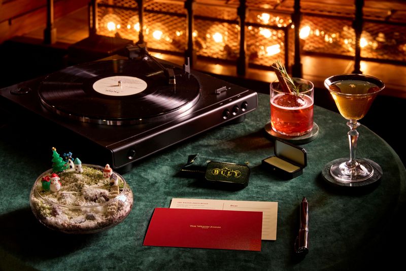 웨스틴 조선 부산_겨울 패키지. 웨스틴 부산 조선 제공