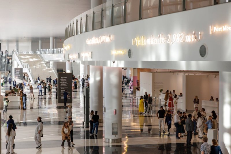 2025년 아트바젤 마이애미비치 전경 *재판매 및 DB 금지