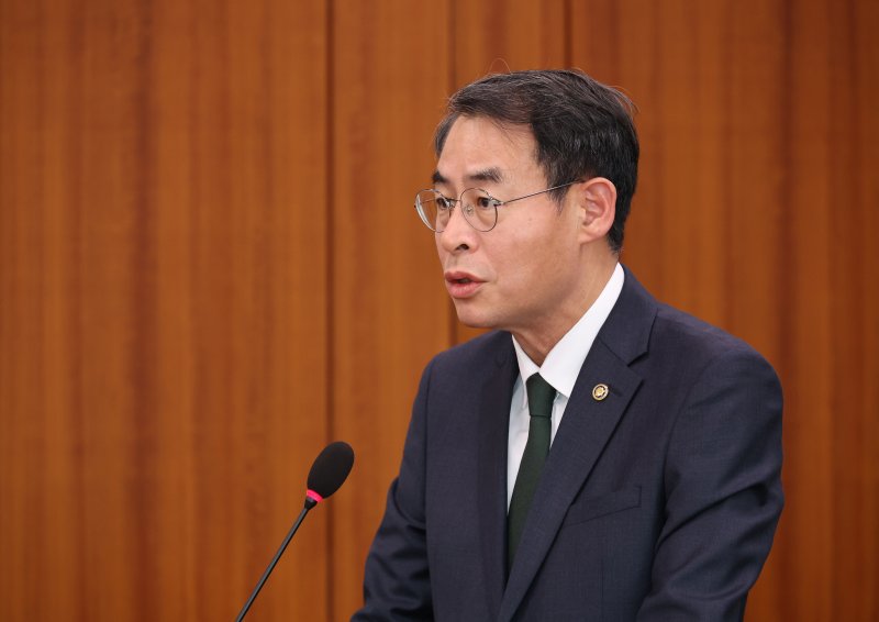 [서울=뉴시스] 강희업 국토교통부 2차관. photo@newsis.com